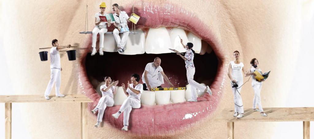 название инструментов стоматологии