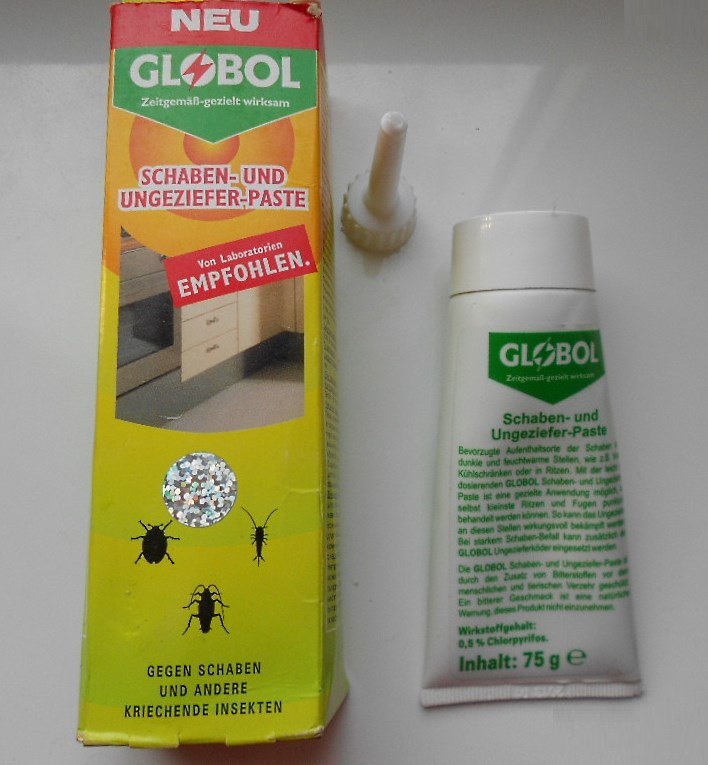Эффективное средство от тараканов в квартире купить. Гель от тараканов Глобал Германия. Гель-паста от тараканов Globol. Globol отрава. Средство от тараканов Globol.