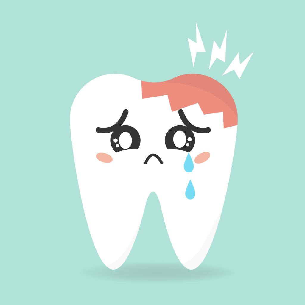 Зубная боль снять домашних