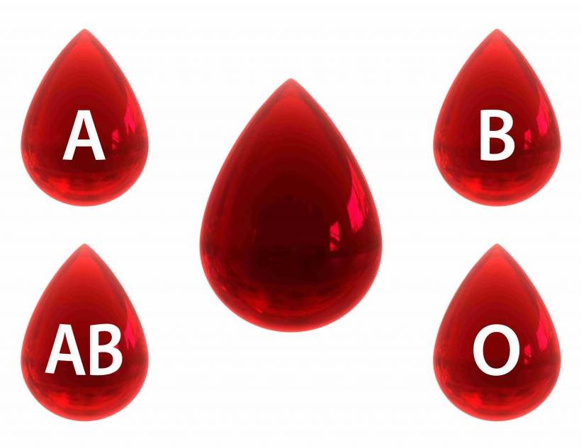зачатие ребенка группа крови