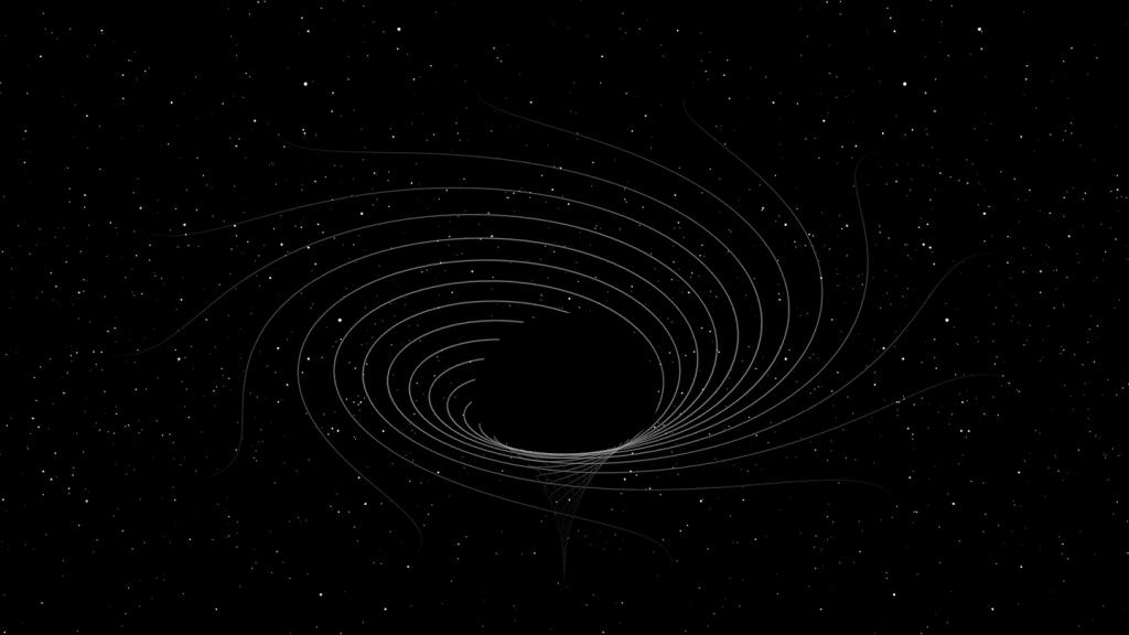 neutron star hole density