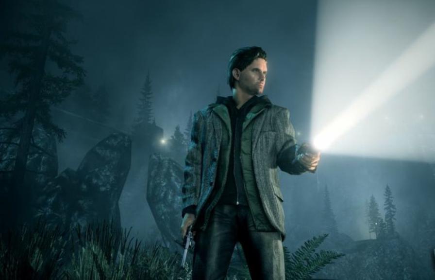 Alan Wake