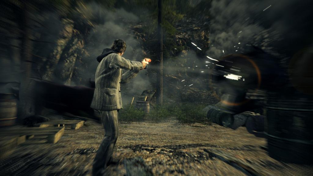 Alan Wake American Nightmare