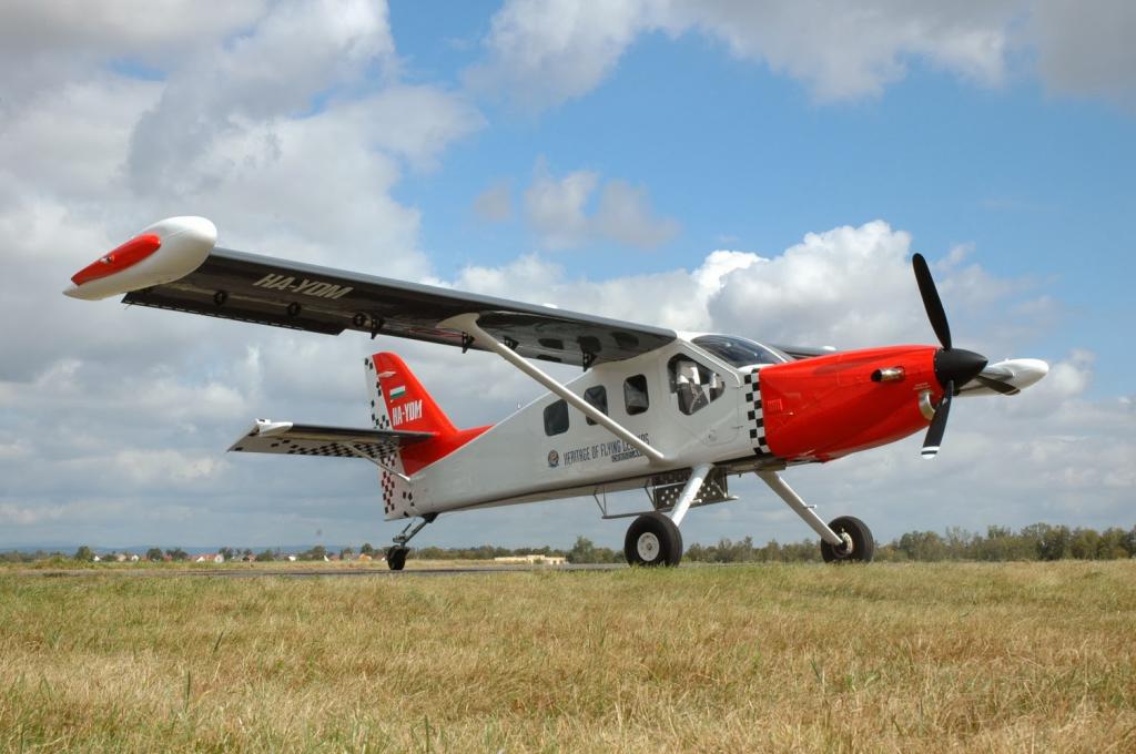 airfield oreshkovo