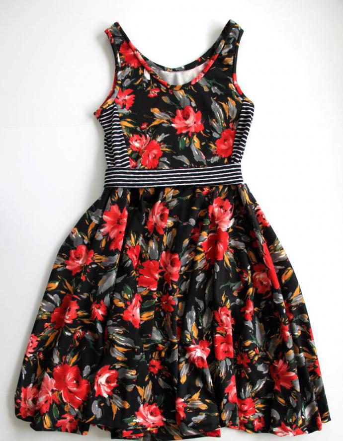 Women's sundress