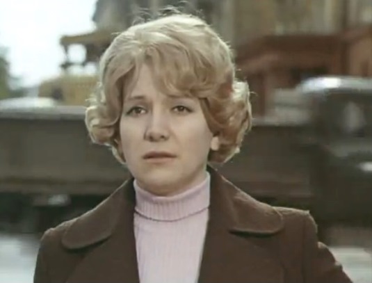 Антонина Брагина 1978