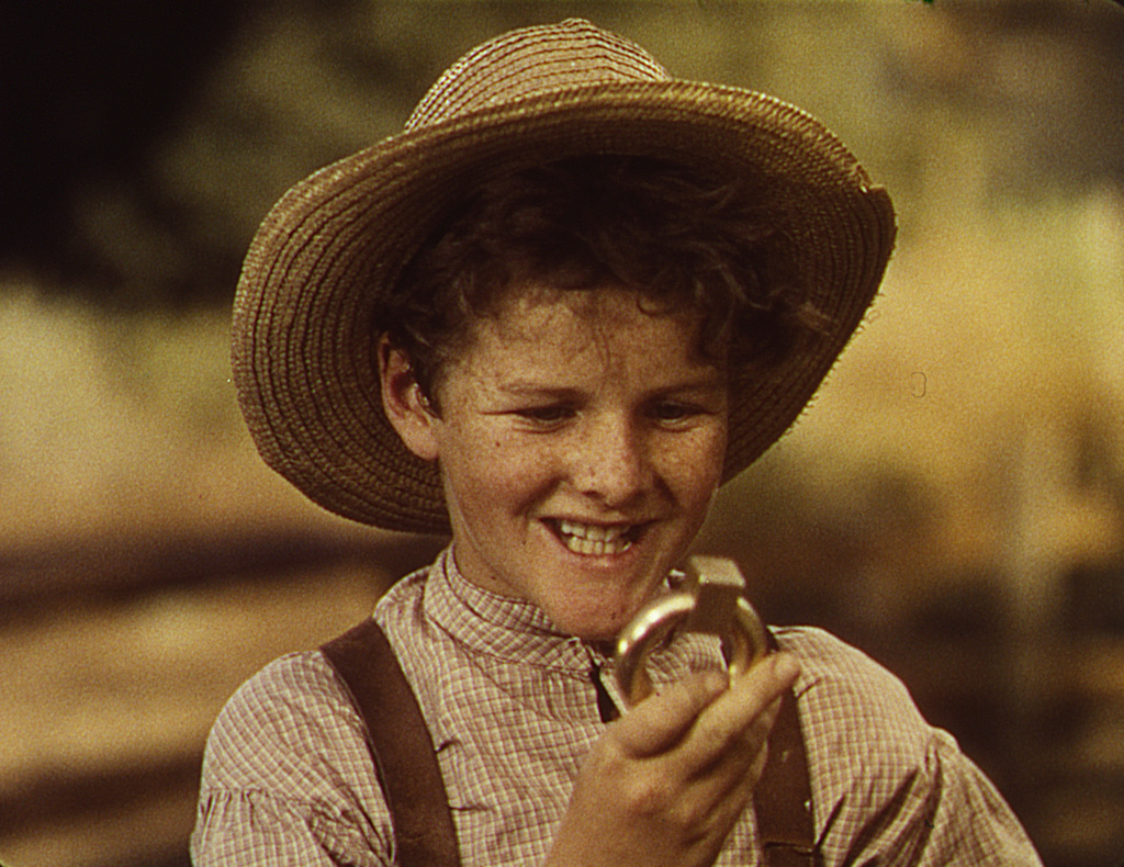 prankster character Tom Sawyer