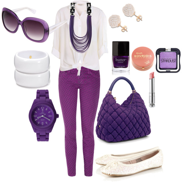 Purple kit