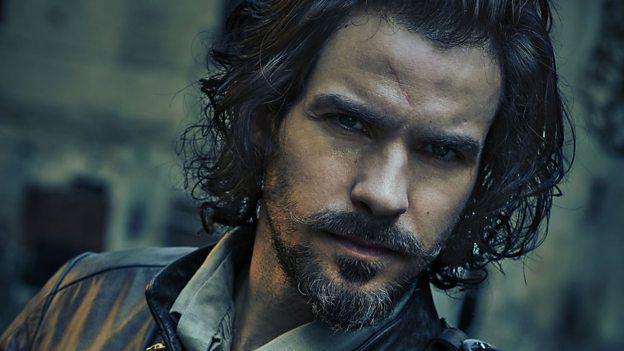 musketeers actors and roles