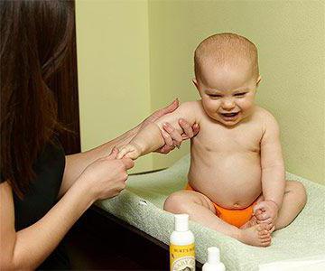 Атопический дерматит у детей мокнутие лечение thumbnail