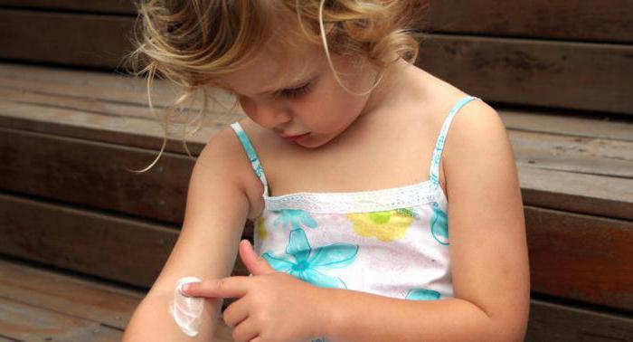 Чем лечить мокнущий дерматит у детей thumbnail
