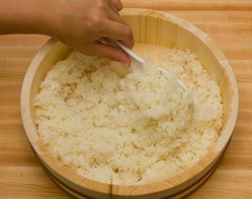 Какой рис для суши