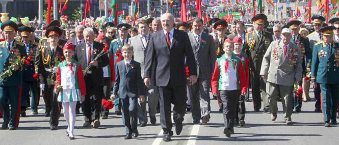 what a holiday in Belarus