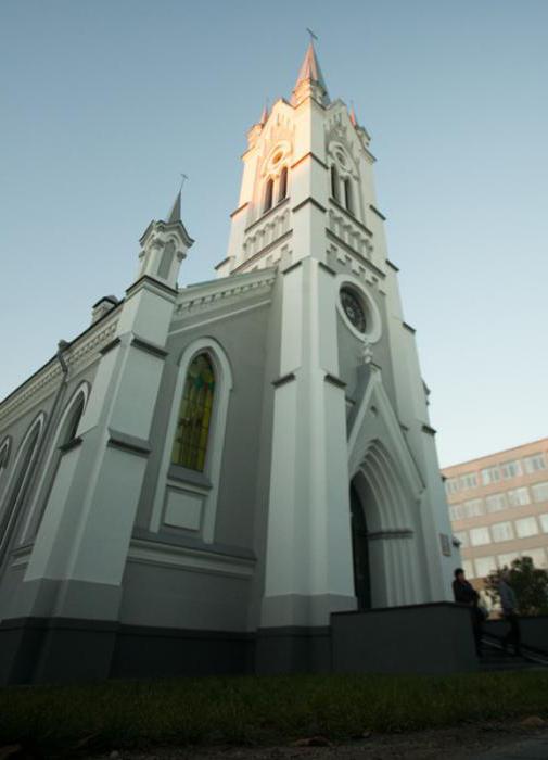 церковь святого иоанна