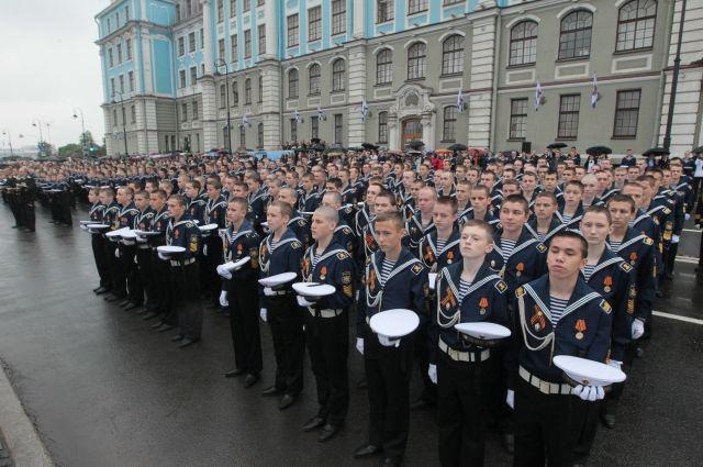 как поступить в нахимовское училище