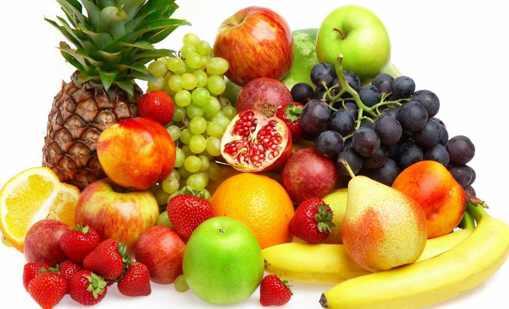 фрукты-витамины
