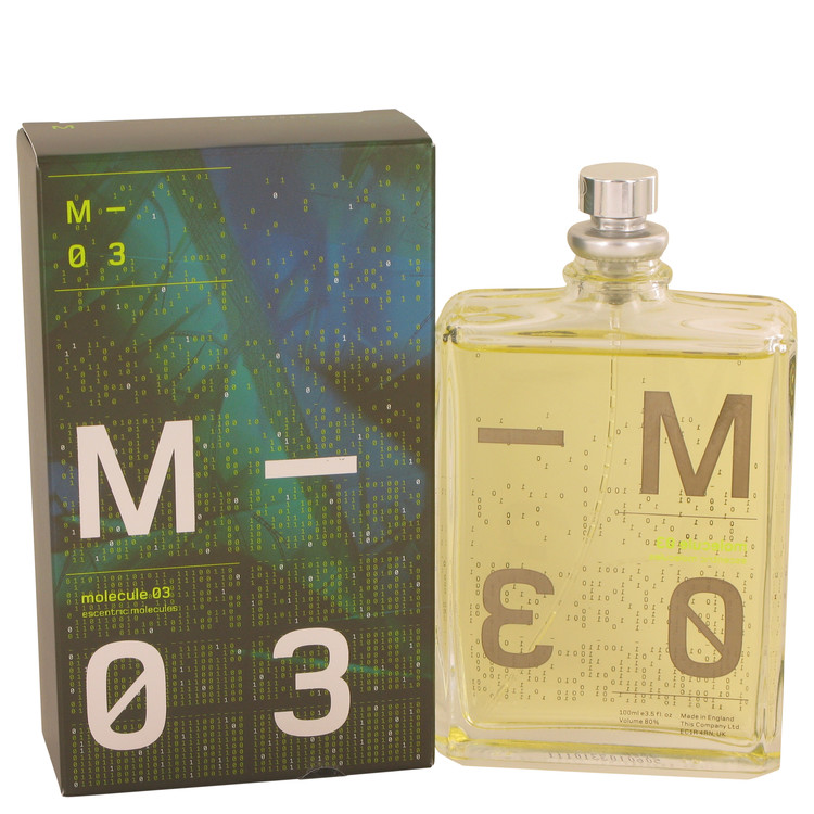 новый парфюм "Молекула 03"