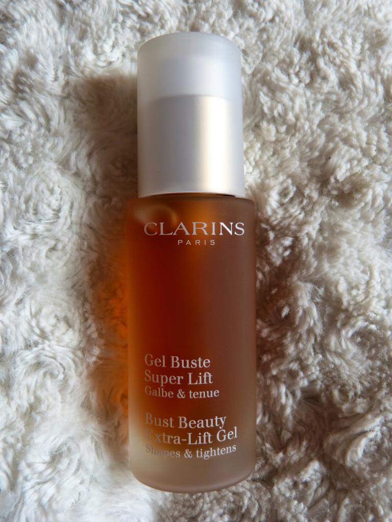 Gel Buste Super Lift от Clarins