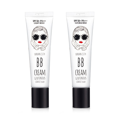 BAVIPHAT Urban City Glutinous Contact Cover BB SPF50+ PA+++