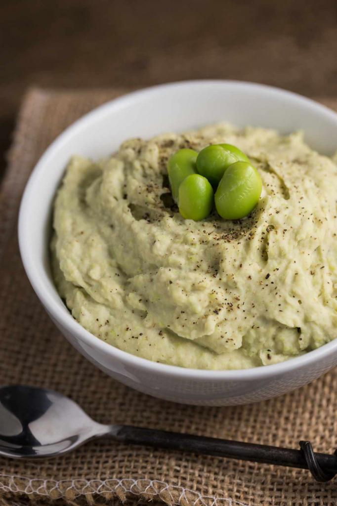 bean hummus