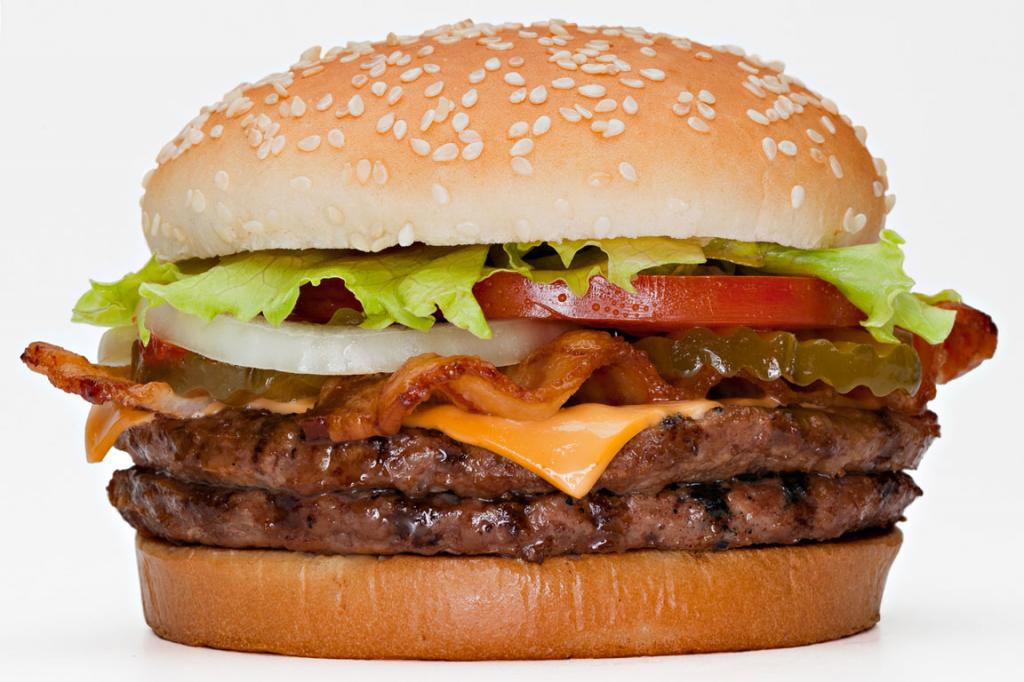 Гамбургер в домашних условиях рецепт фото как в макдональдсе
