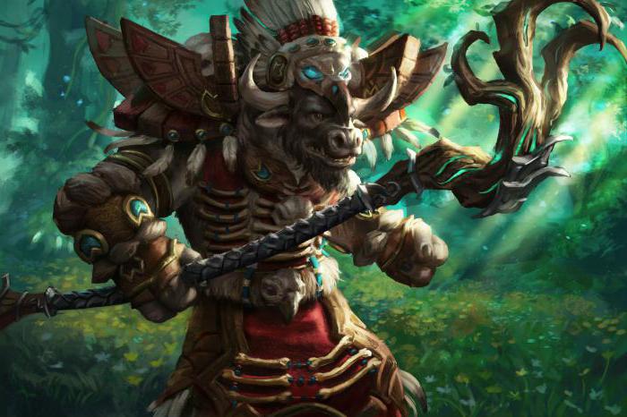 tauren druid guide