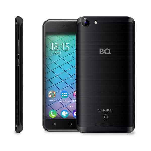 smartphone bq 5059 strike power reviews