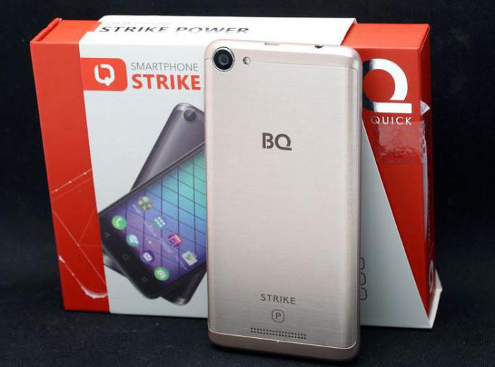 bq strike power 5059 specifications and reviews