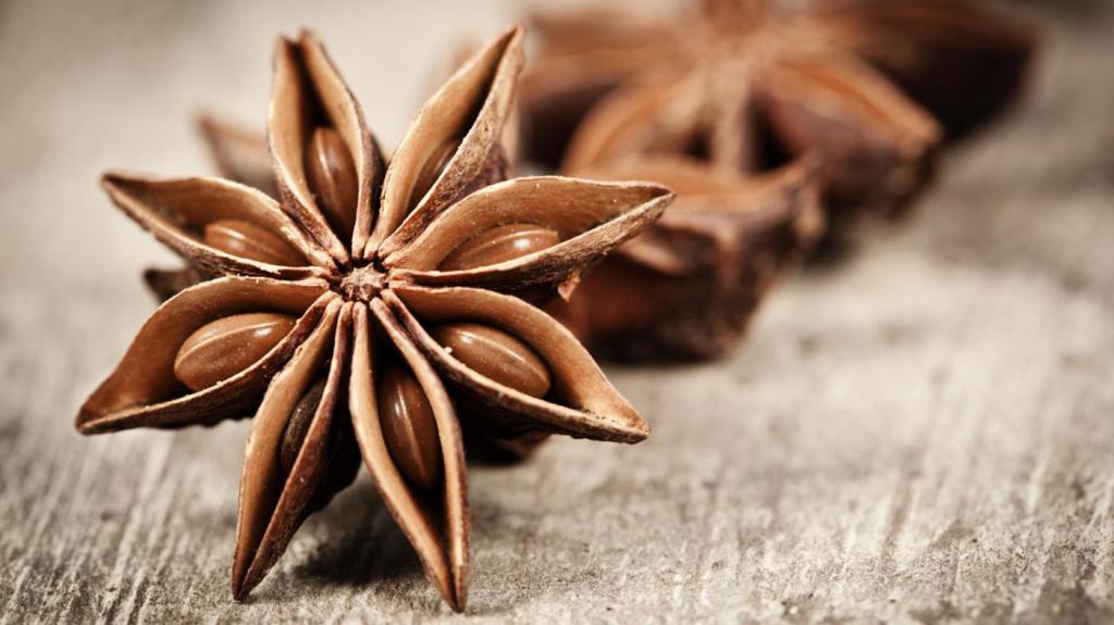 Anise for vodka