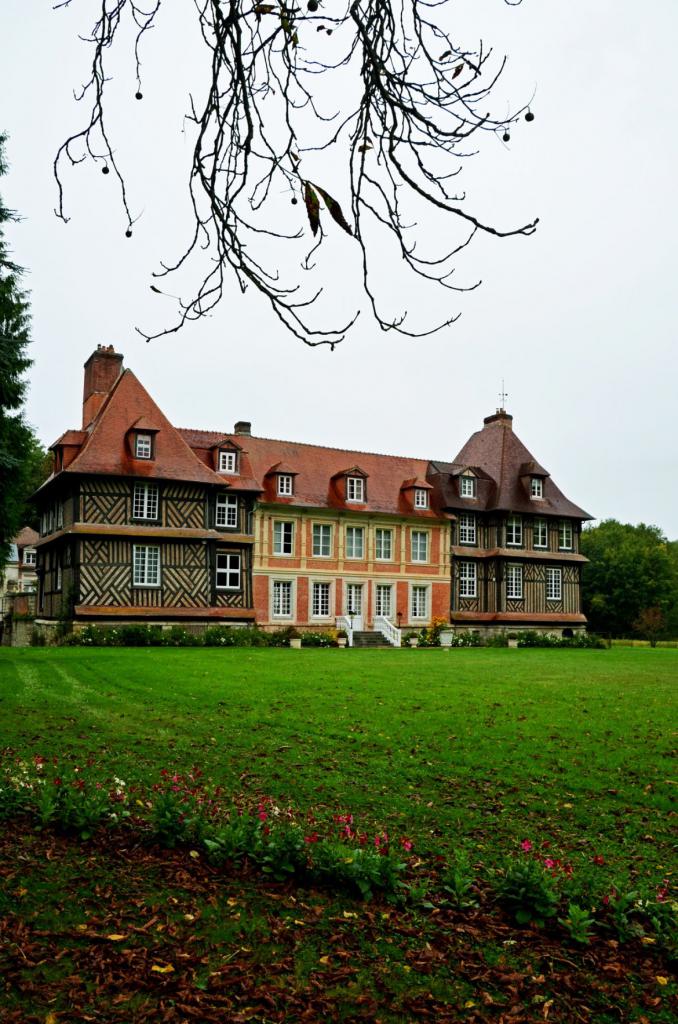 Calvados production