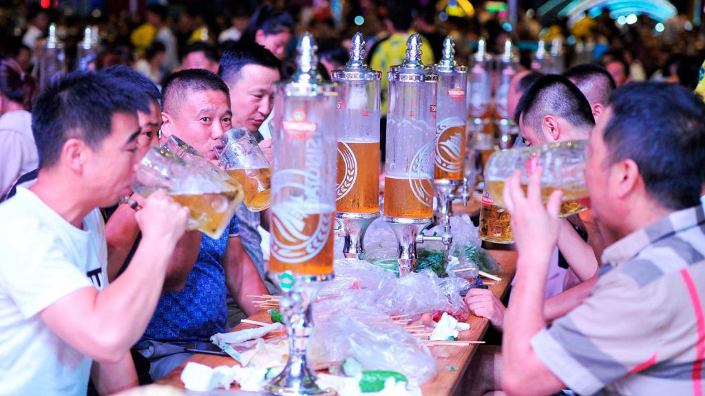 Qingdao Beer Festival