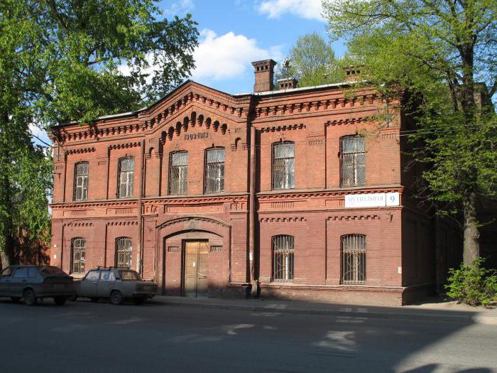 Психиатрические больницы Санкт-Петербурга
