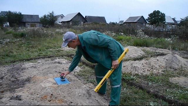Глубина промерзания грунта в Ленинградской области