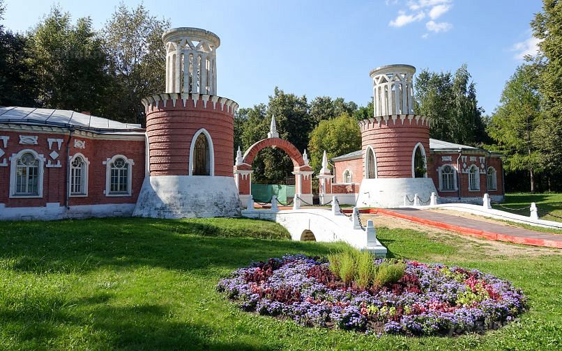 воронцовский парк в москве