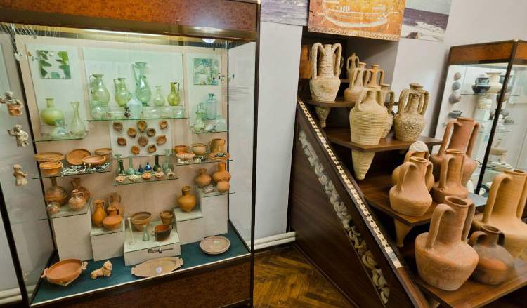 Керченский историко археологический музей (Керчь), фото