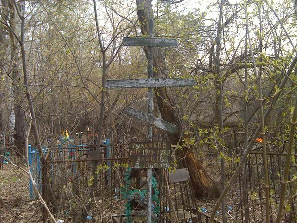 Mikhailovsky cemetery