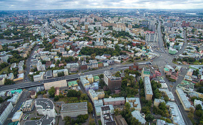 таганский район москвы