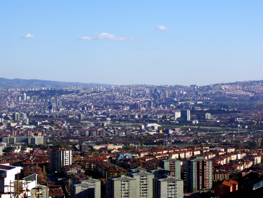город анкара