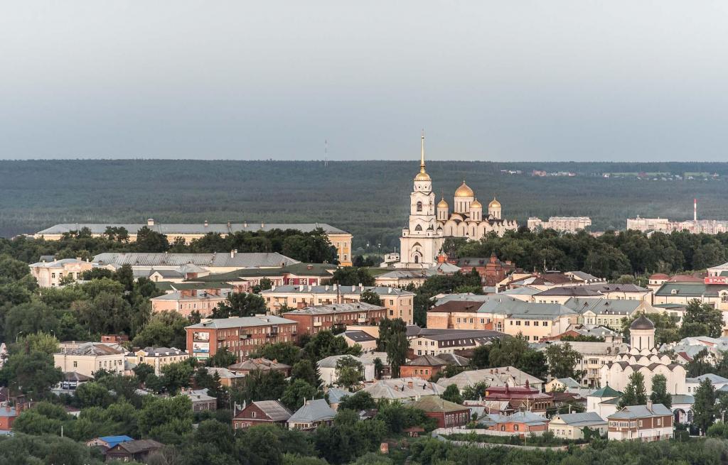 Vladimir city