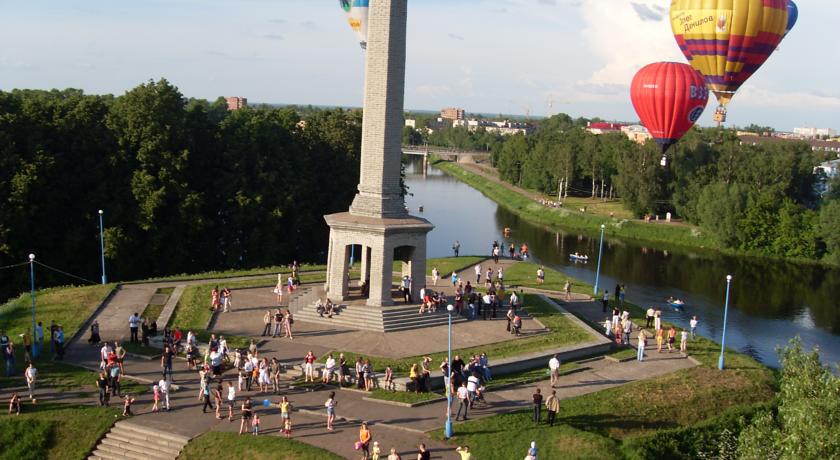 великие луки фото