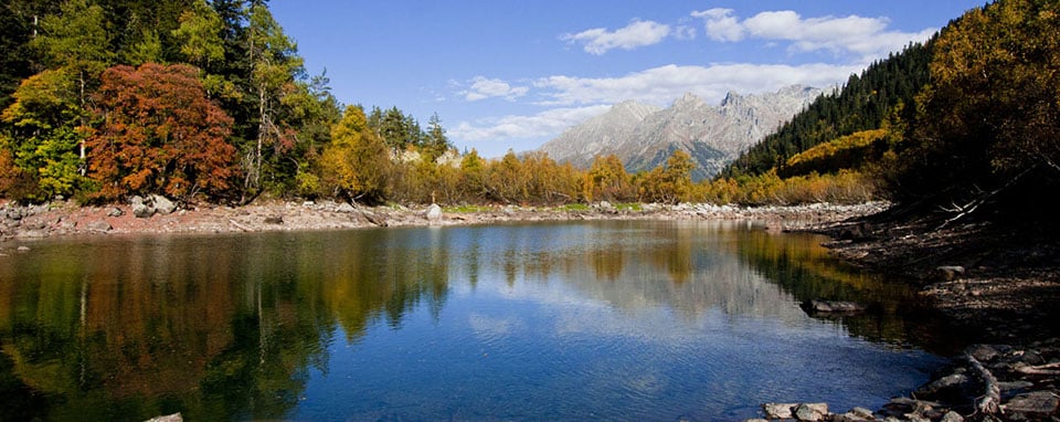 Озеро каракель в теберде фото