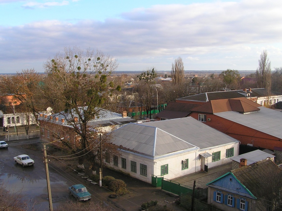 Усть лабинск краснодарский край фото города