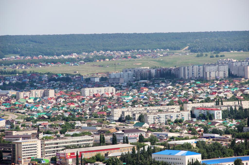 Фото город октябрьский башкирия