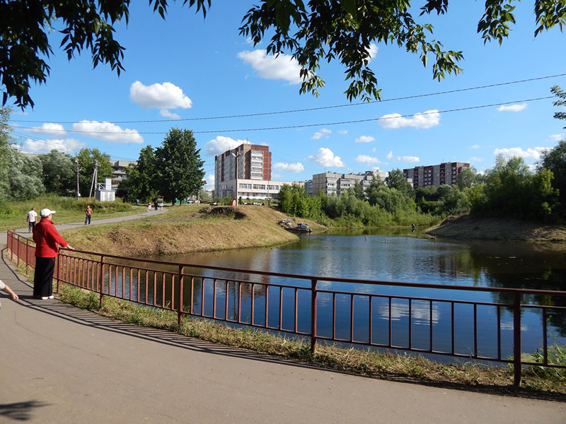 Кстово нижегородской области фото