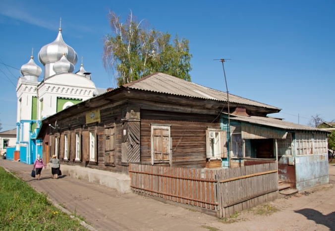 Балашов население