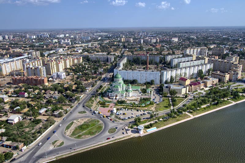 federal district astrakhan