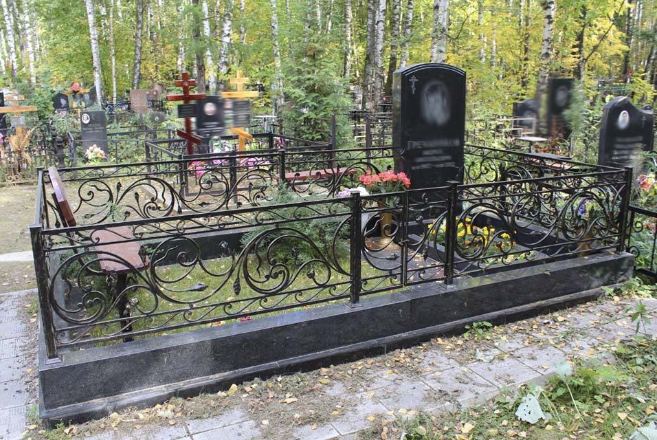 старо марковское кладбище отзывы