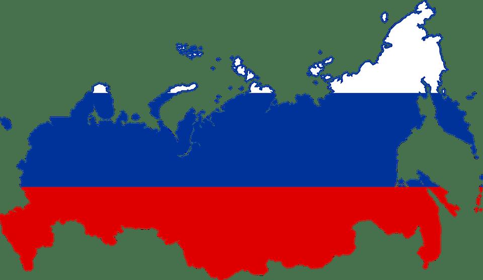 the division of Russia into macroregions