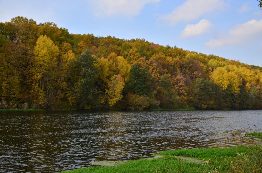 река оскол белгородской области