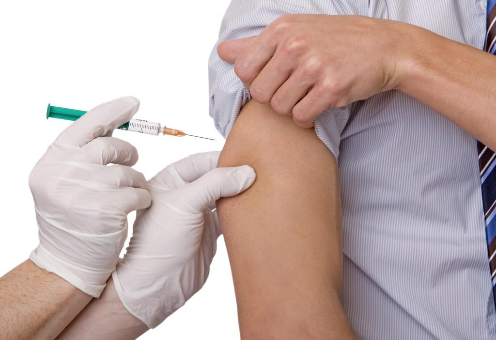 вакцина гепатит